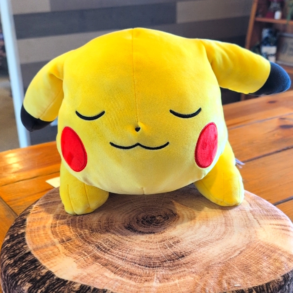 Pokemon Pikachu Plush Toy, Large Size